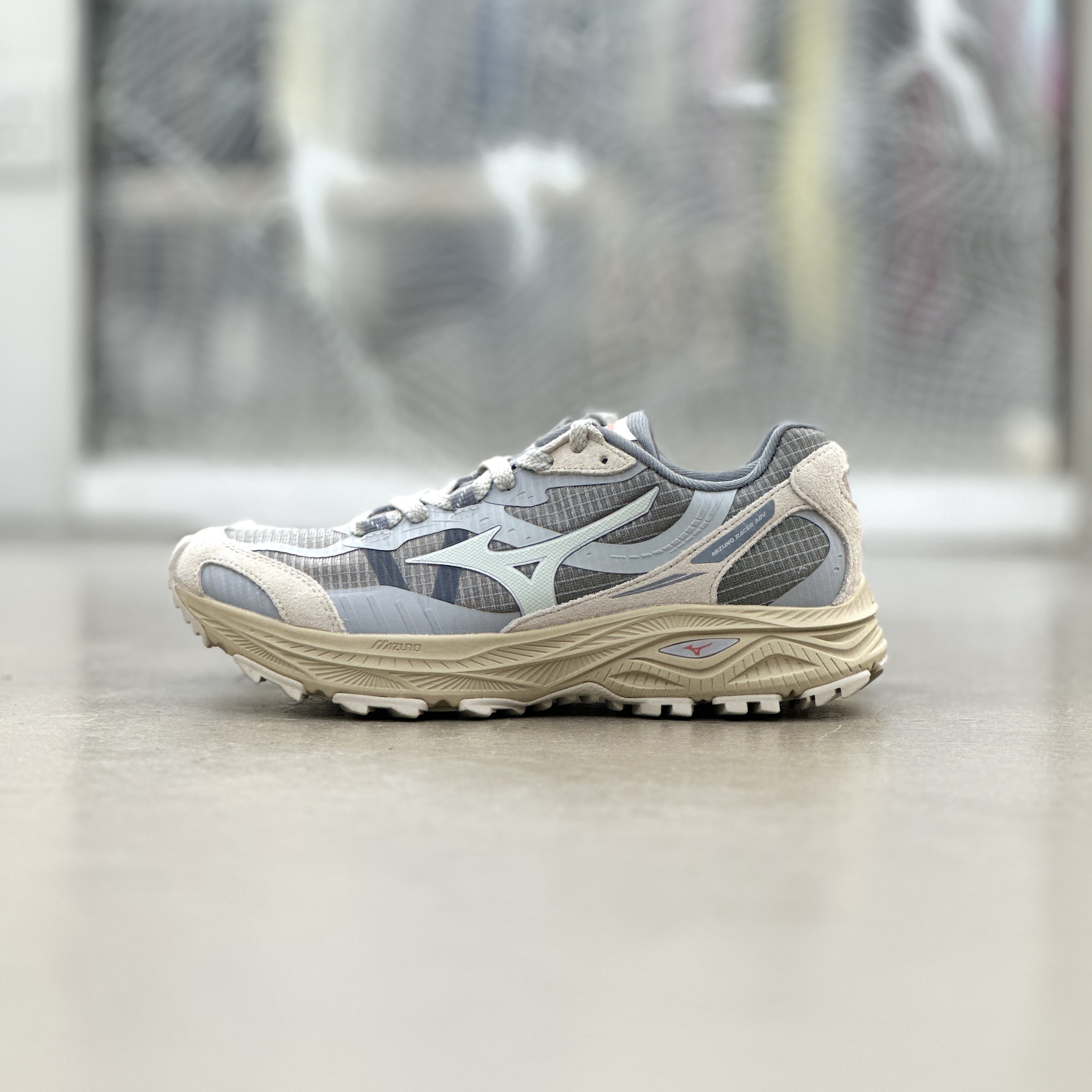Mizuno Racer ADV Ivory | D1GH241209