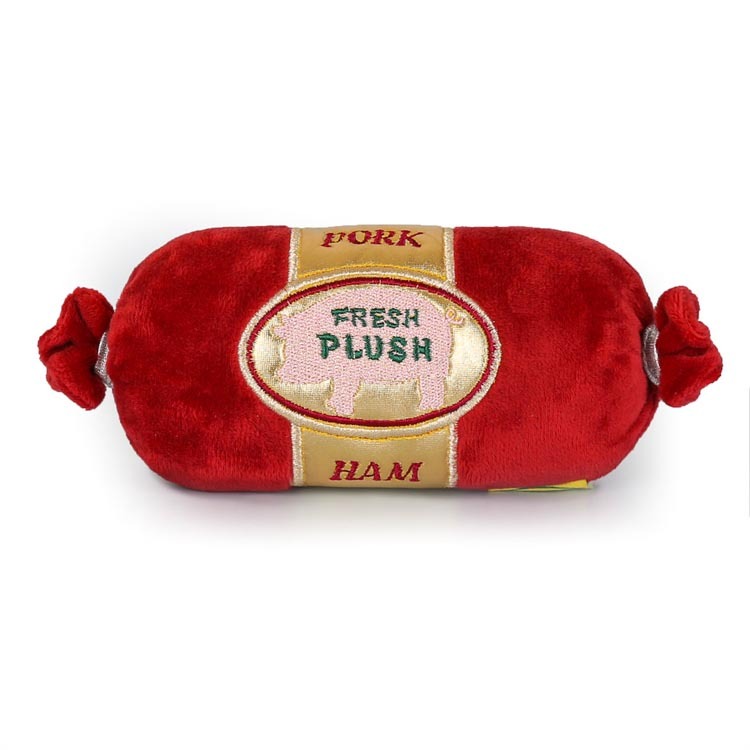 Fresh Plush - 火腿造型玩具
