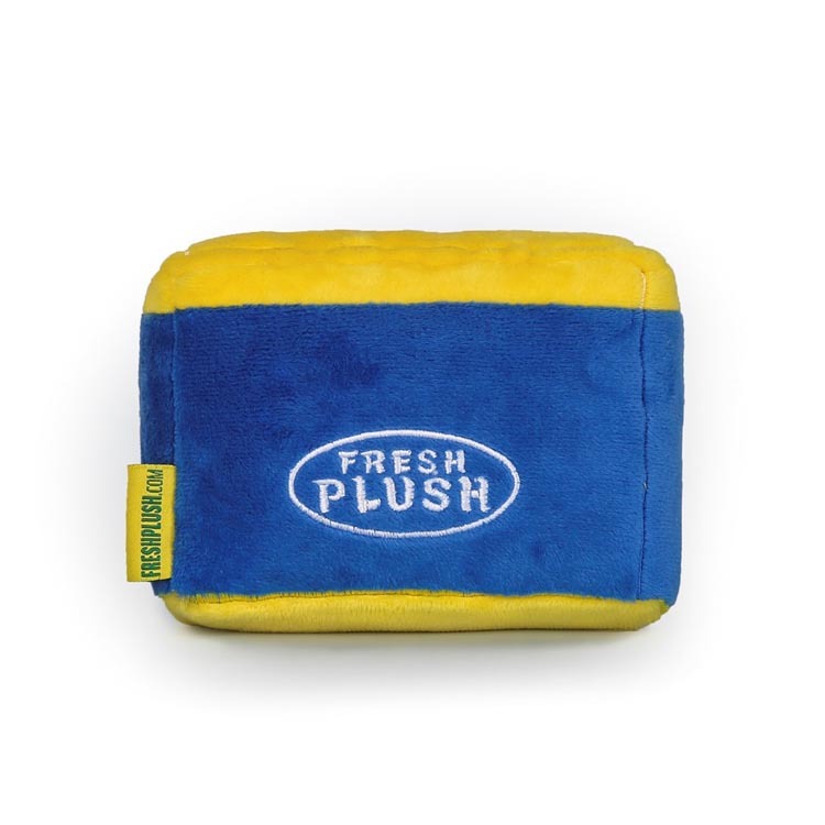 Fresh Plush - 午餐肉造型玩具