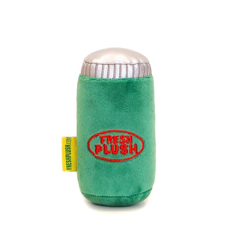Fresh Plush - 酸黃瓜造型玩具