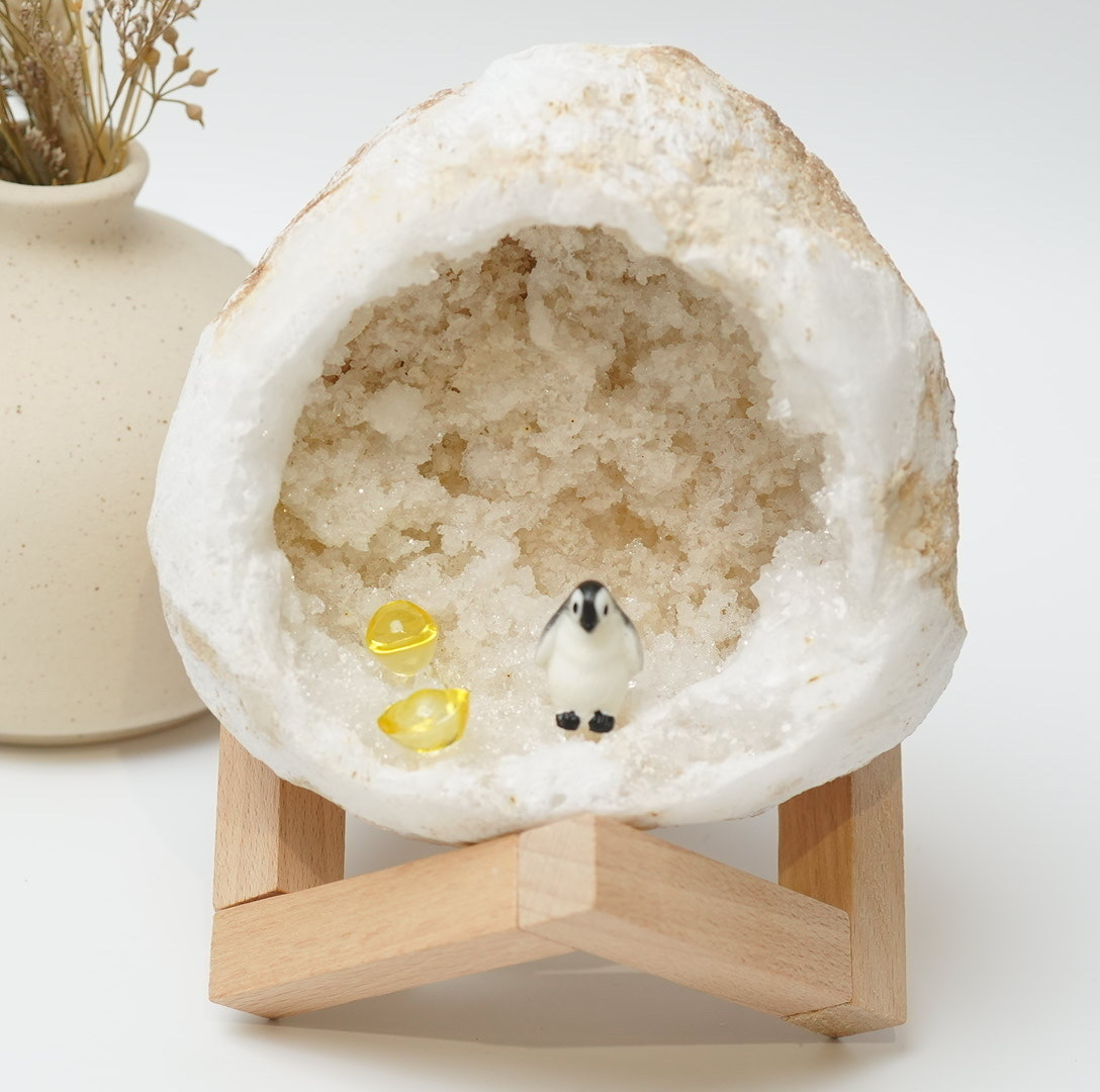 摩洛哥白水晶洞｜房地產