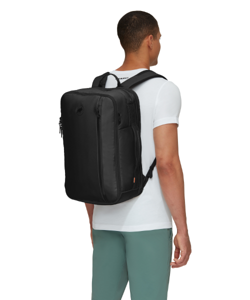 Mammut / 背包 / Seon Transporter 25L / 黑 (M25100391100011025)