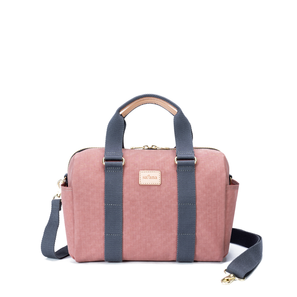 Soldier 趣淘波士頓包-陶土紅