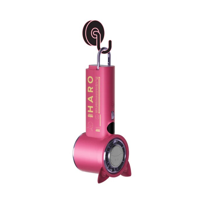 Momax 1°Go 冰敷手持風扇 機動戰士高達 x Momax系列