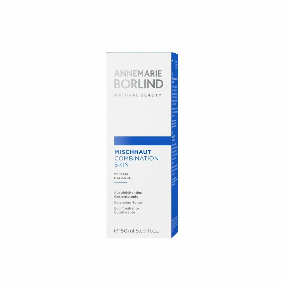 Annemarie Börlind 安娜柏林 綠茶海藻平衡控油爽膚水 150ml