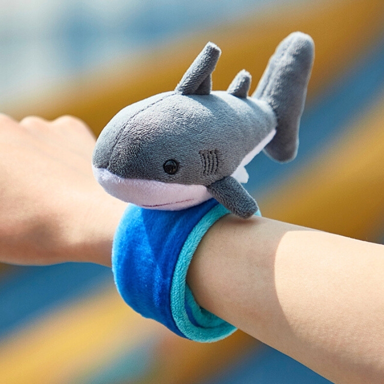 Animal Slap Bracelet - Shark