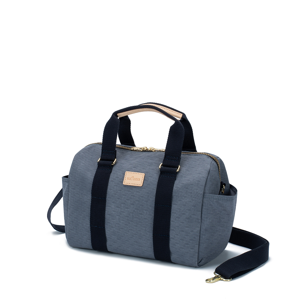 Soldier 趣淘波士頓包-靜謐灰