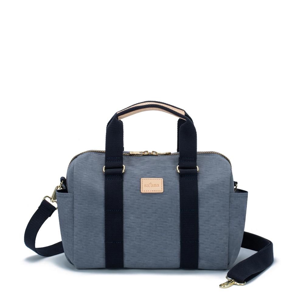 Soldier 趣淘波士頓包-靜謐灰