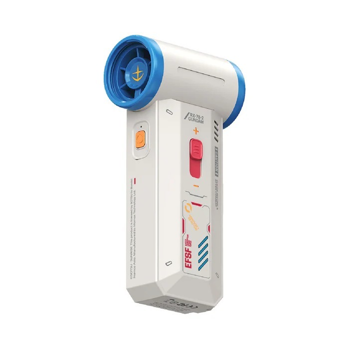 Momax 1° Airo 2合1 渦輪高速風扇和清潔套裝 機動戰士高達 x Momax系列