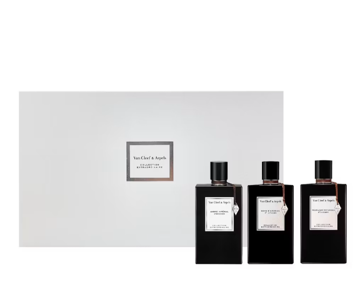Van Cleef & Arpels淡香精組禮盒