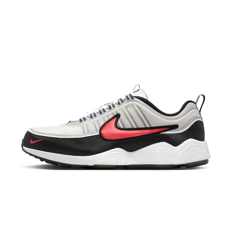 Nike Air Zoom Spiridon "Sport Reds" 黑紅灰 男鞋 II1161-095 [台灣現貨]
