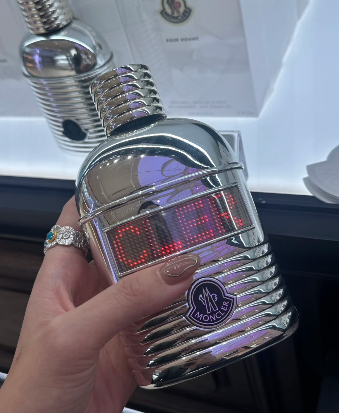 MONCLER 同名男性淡香精150ml