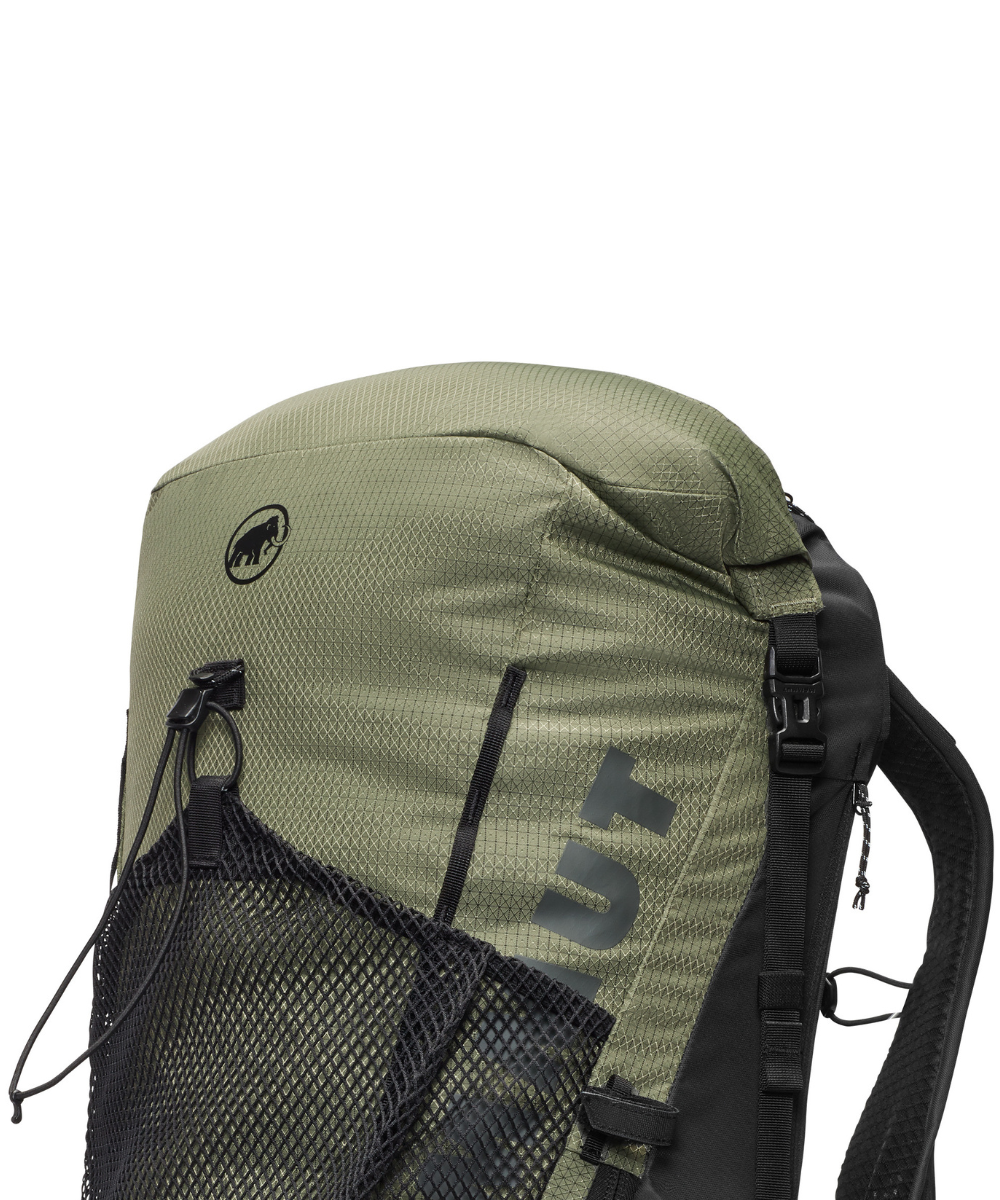 Mammut / Backpacks / Ducan Spine 28-35L / 黑、沼澤綠/黑 (M253001410)