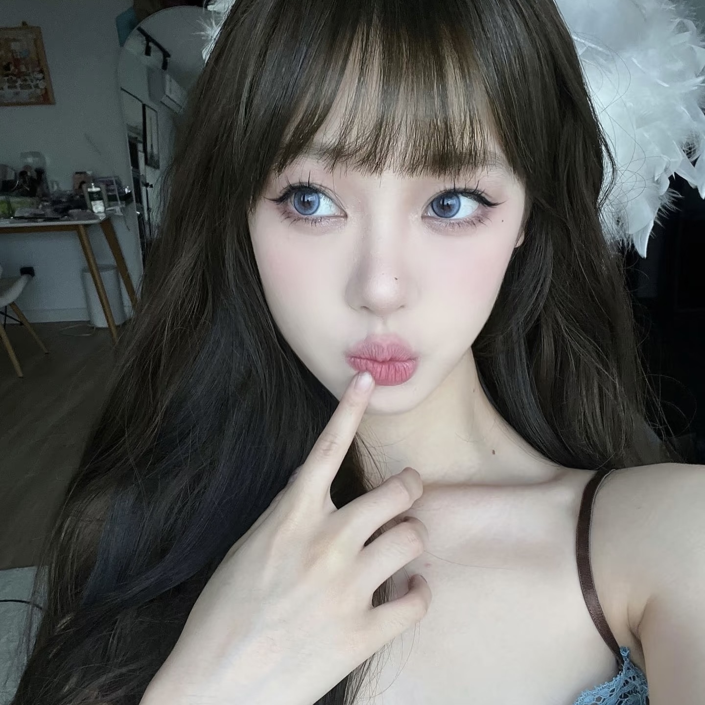 DoraGina - Jelly Blue - 1Year - 1Piece