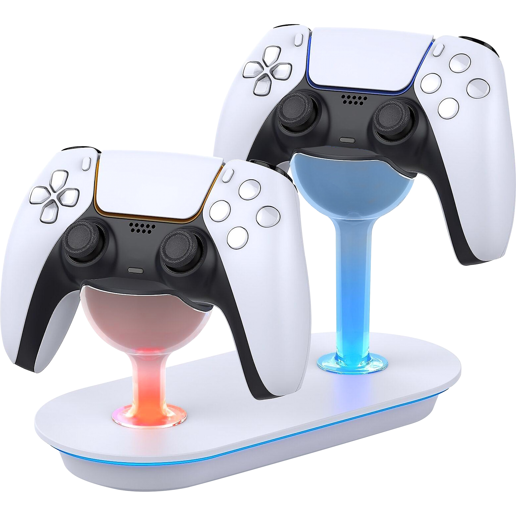 PS5 PXEL DualSense 無線控制器盃型充電座