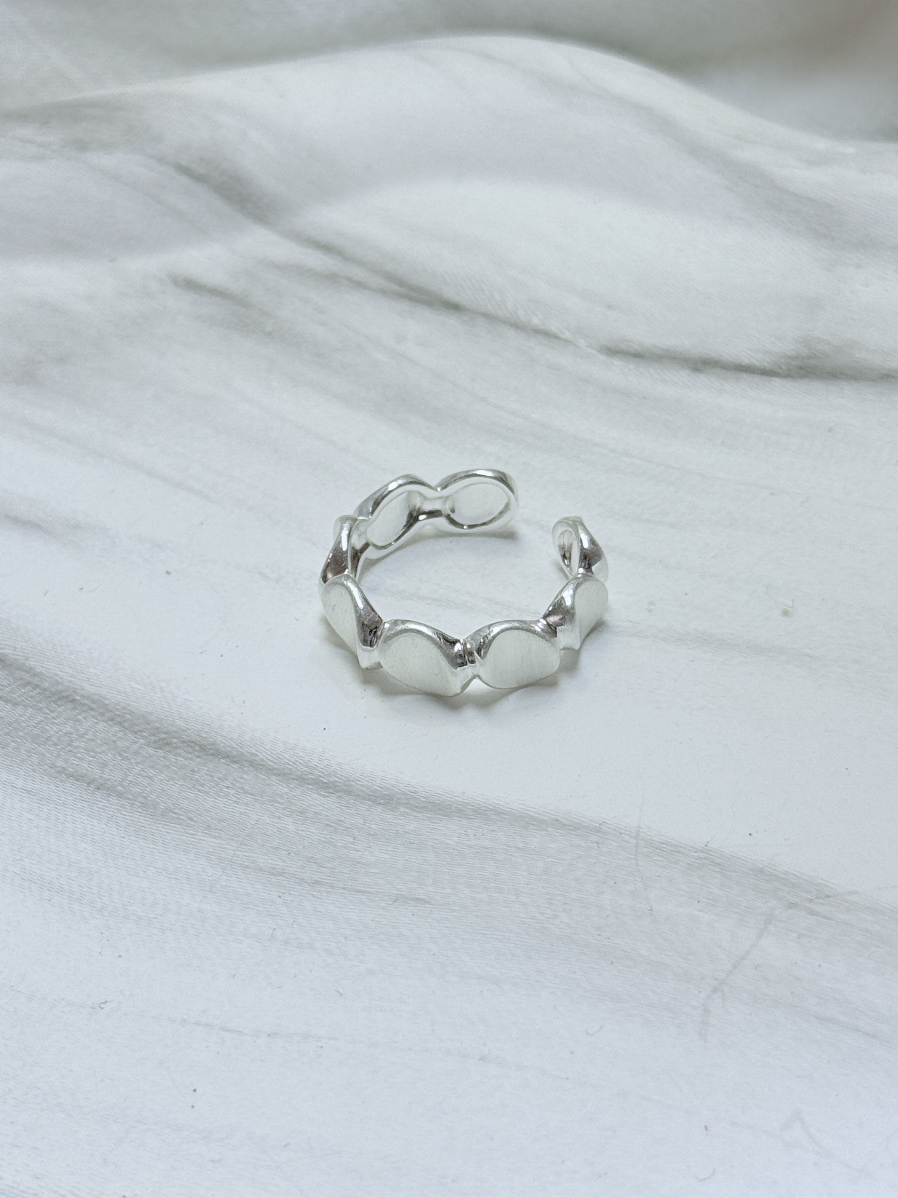 Simple Korean Style Rings