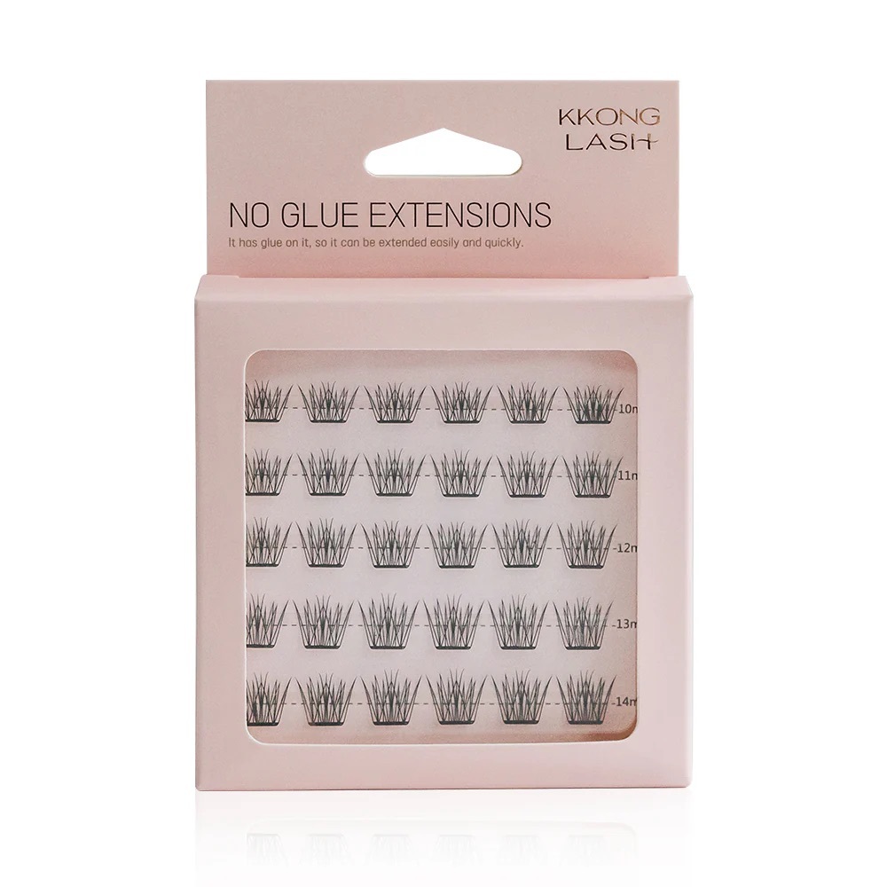 KKONGLASH 無膠水假眼睫毛 𝐍𝑶 𝑮𝑳𝑼𝑬 𝑬𝒀𝑬𝑳𝑨𝑺𝑯𝑬𝑺 𝑲𝑵2