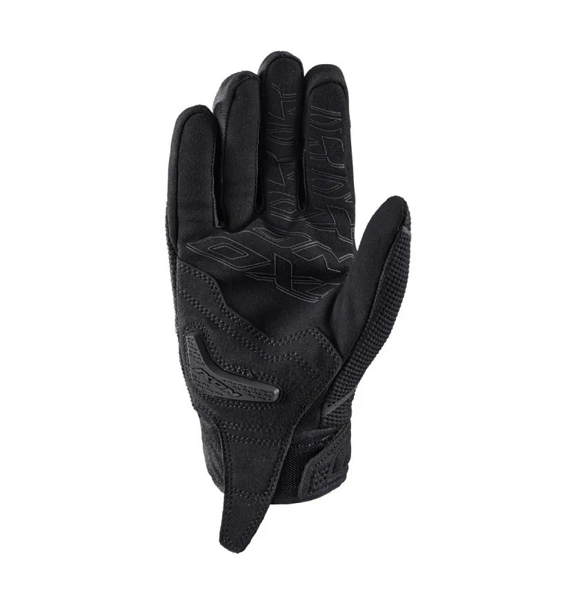 IXON HURRICANE 2 LADY 黑白 夏季透氣防摔短手套  女版