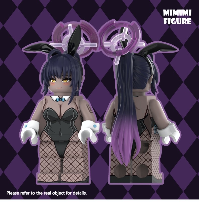 [MIMIMI][Preorder] Blue Archive - Kakudate Karin (Bunny Girl Ver) [UVprinted]