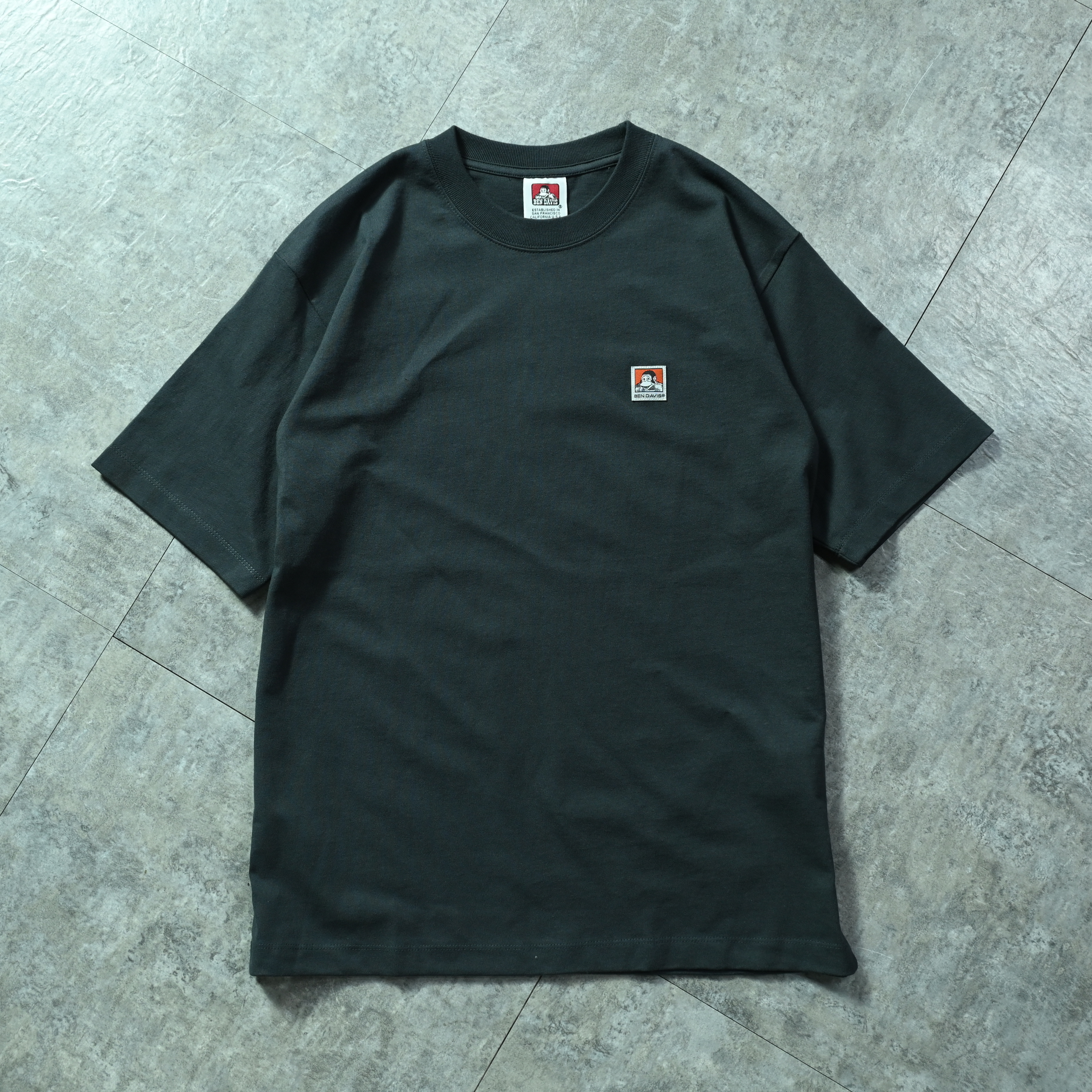 Ben Davis JP Label Big Tee