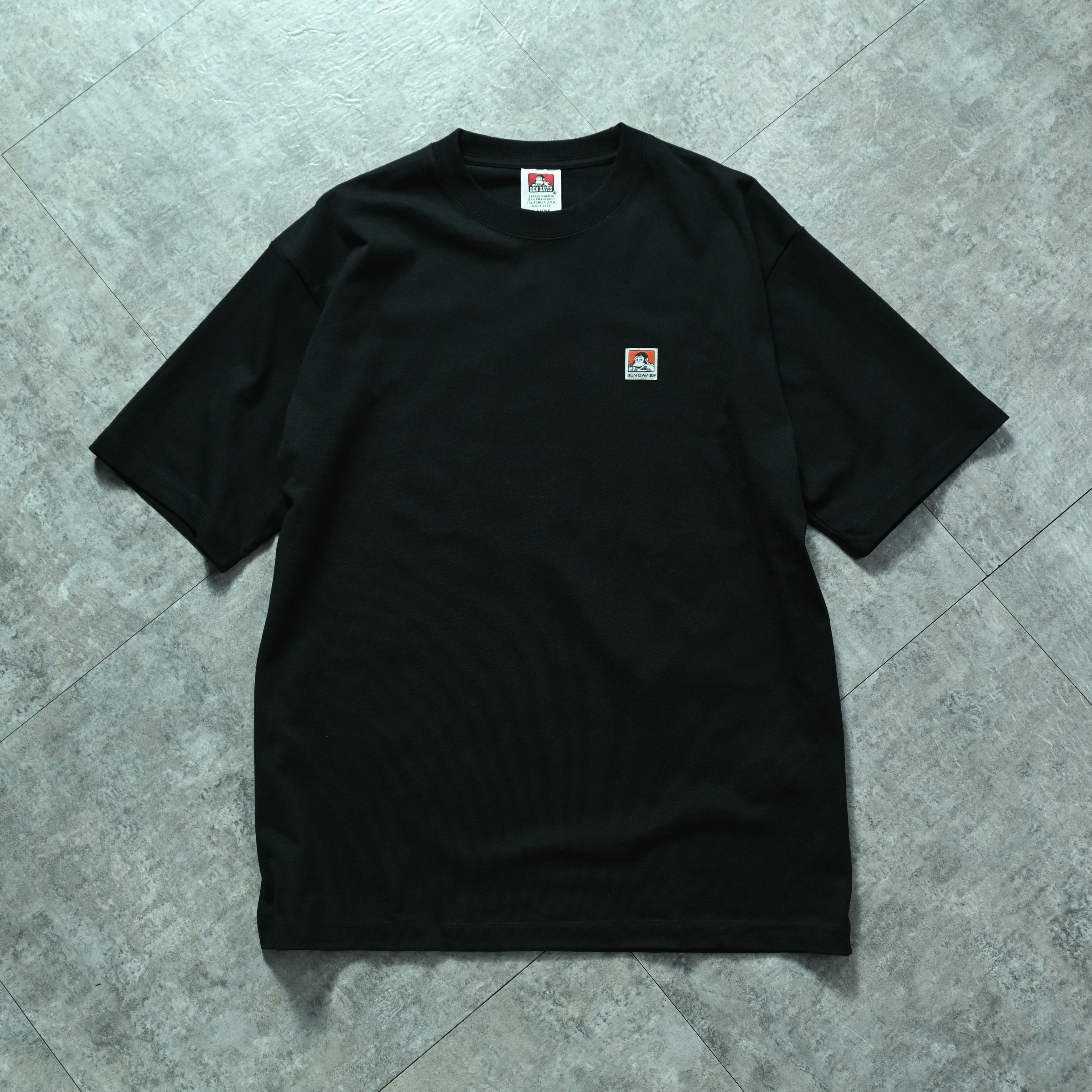 Ben Davis JP Label Big Tee