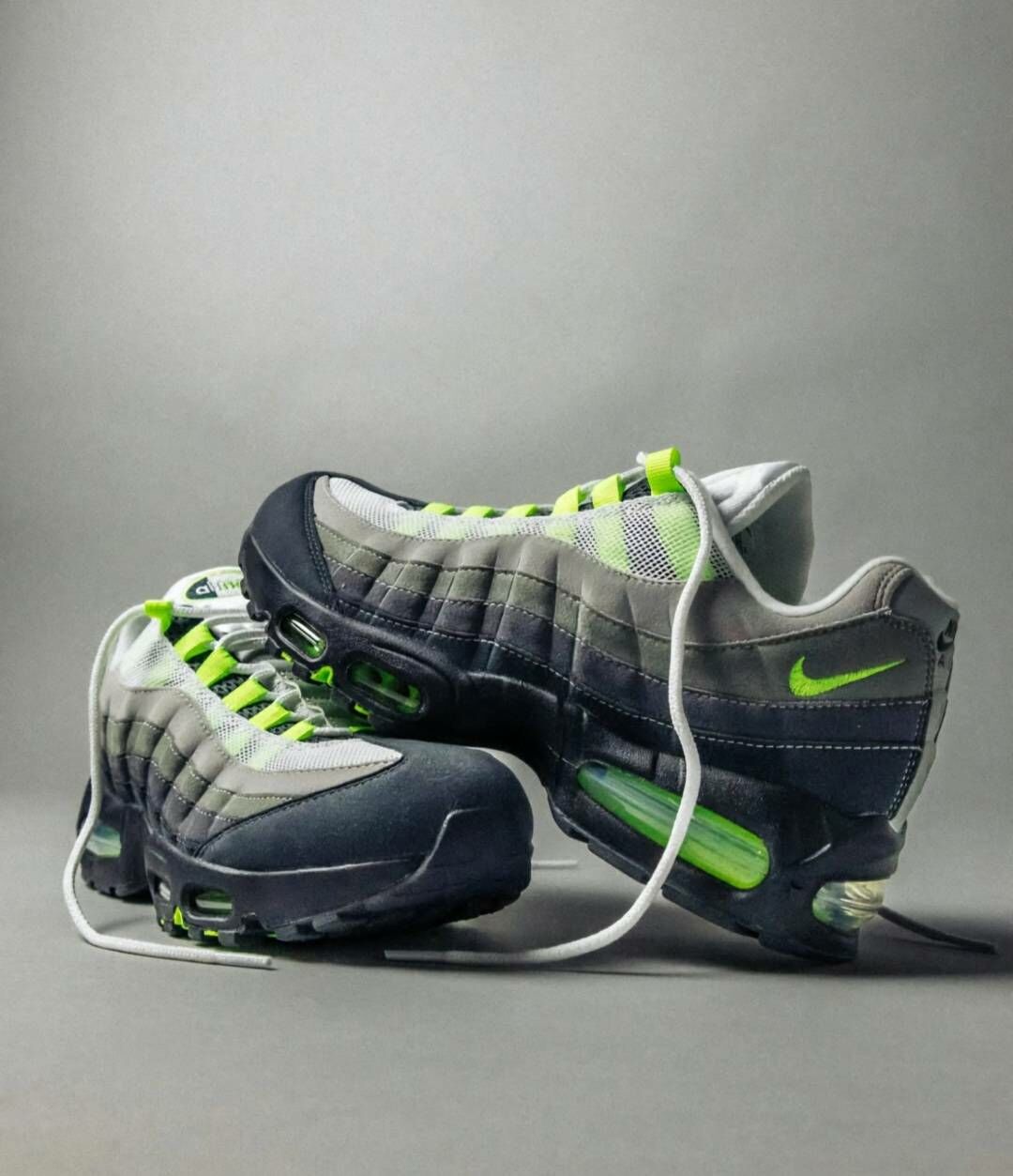 【代購】Nike Air Max 95 OG Neon 遊戲王城之內同款 HM4740-001