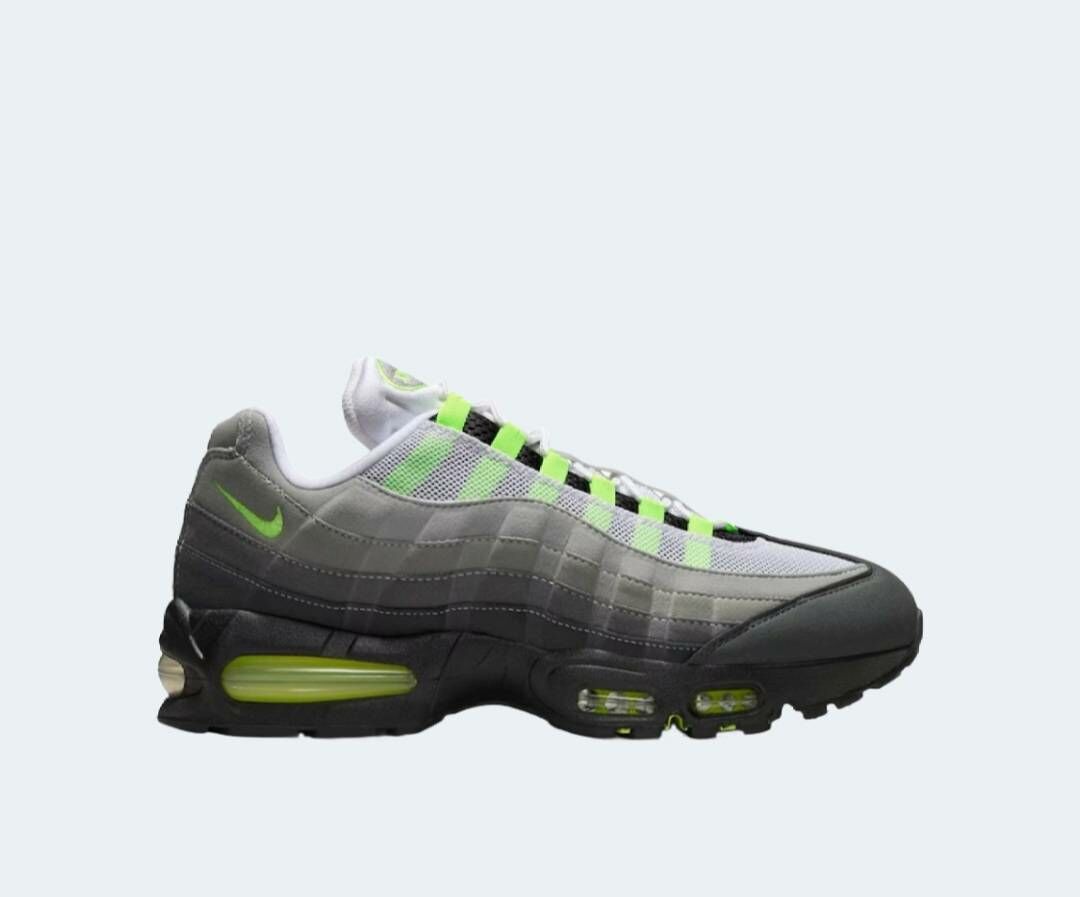 【代購】Nike Air Max 95 OG Neon 遊戲王城之內同款 HM4740-001