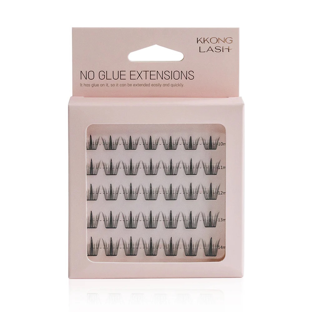 KKONGLASH 無膠水假眼睫毛 𝐍𝑶 𝑮𝑳𝑼𝑬 𝑬𝒀𝑬𝑳𝑨𝑺𝑯𝑬𝑺 𝑲𝑵3