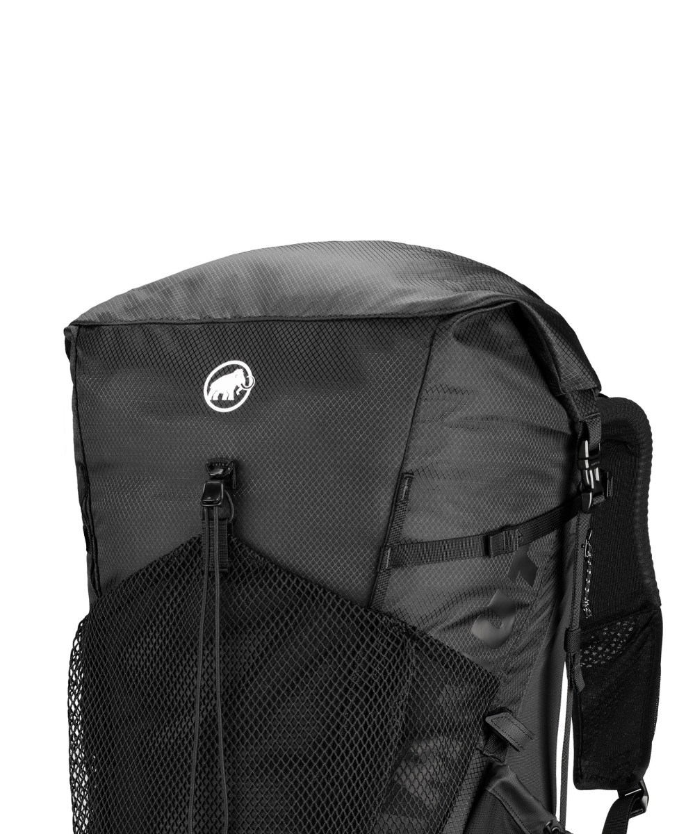 Mammut / 背包 / Ducan Spine 50-60L / 黑  (M25300148000011100)