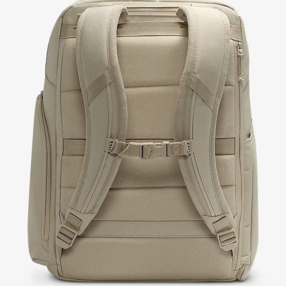NIKE UTILITY ELITE 37L 奶茶 多功能後背包 電腦包 耐吉 FN4173-251