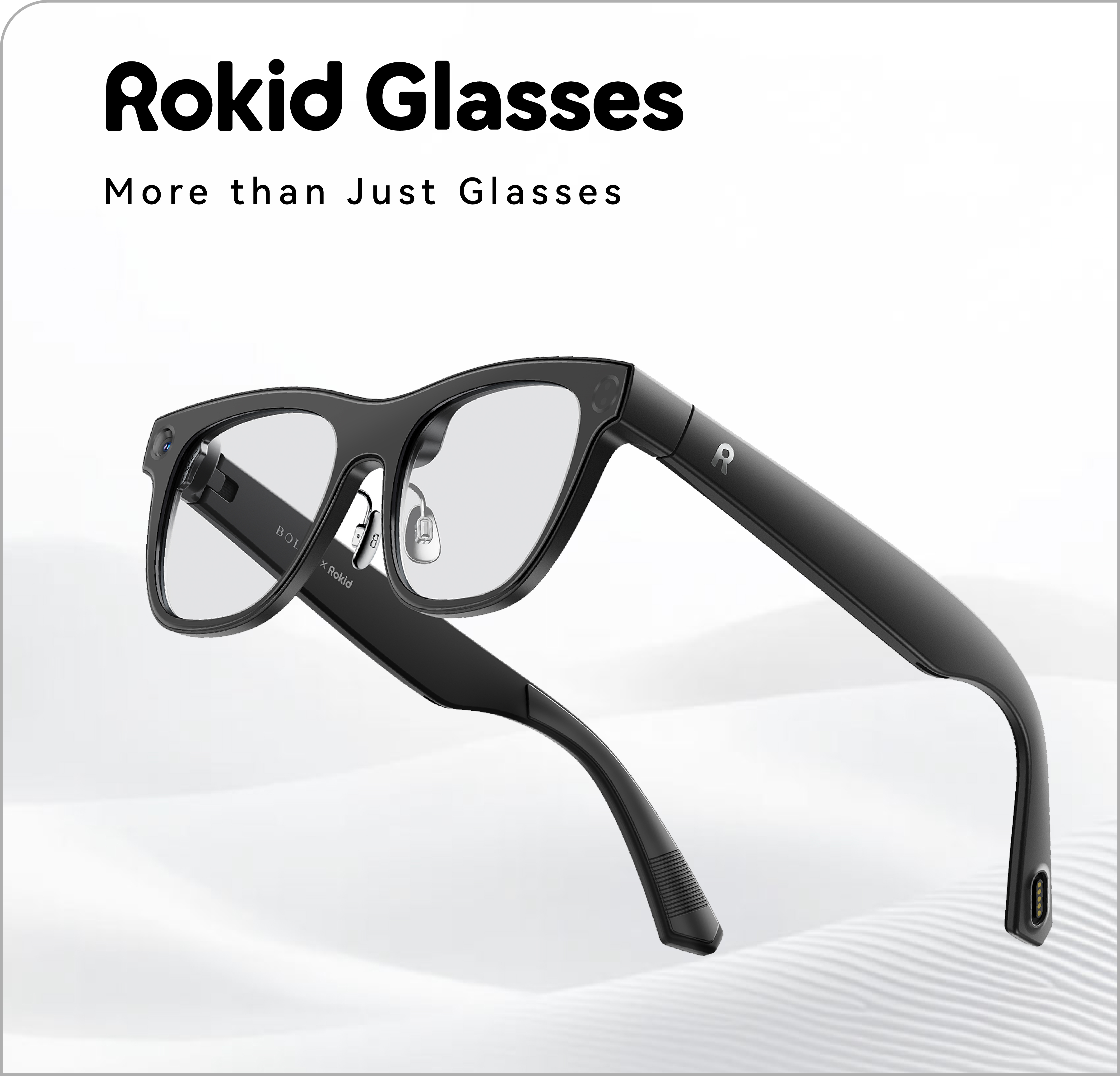 Rokid Glasses AI 智能眼鏡