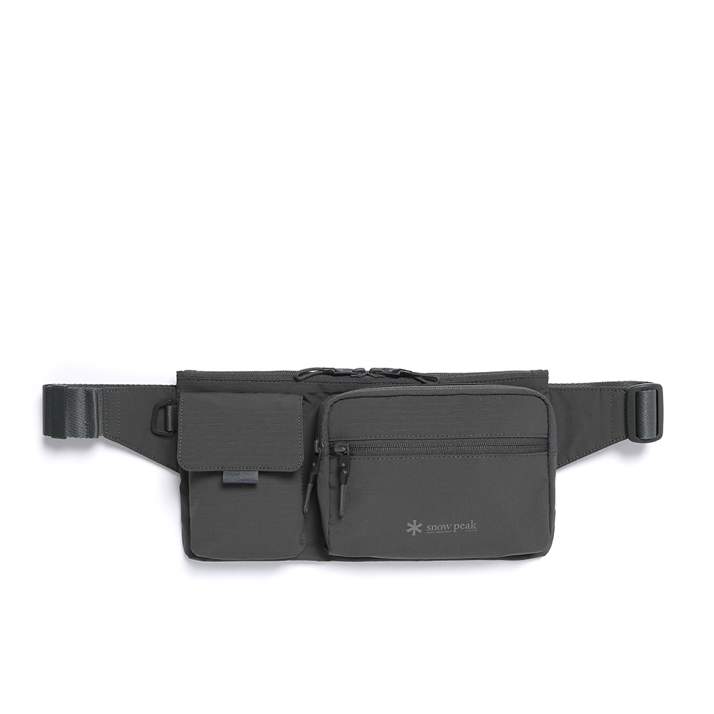 SNOWPEAK■Dual Tech Sling Bag 5L■送料込 楽天市場】スノーピーク Dual Tech Sling Bag 0.5 One DARK GREY