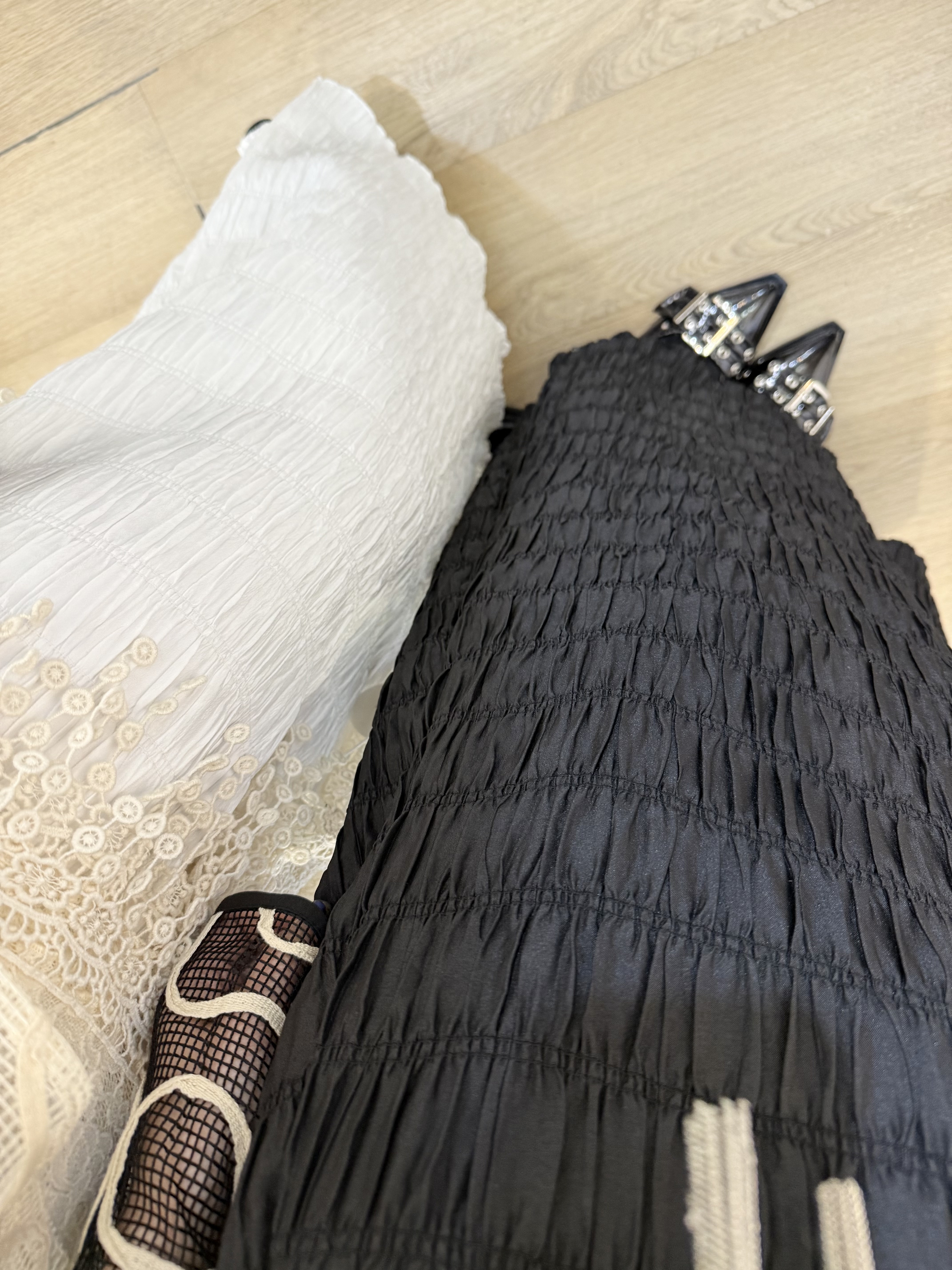 BASIC暗摺紋彈性SK