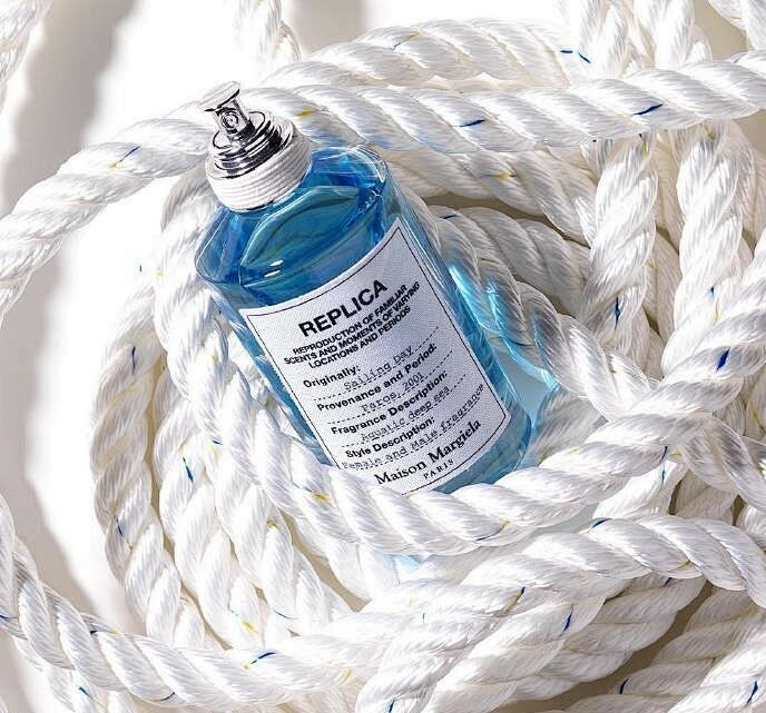 (闆娘激推) Maison Margiela Sailing Day 航海日淡香水