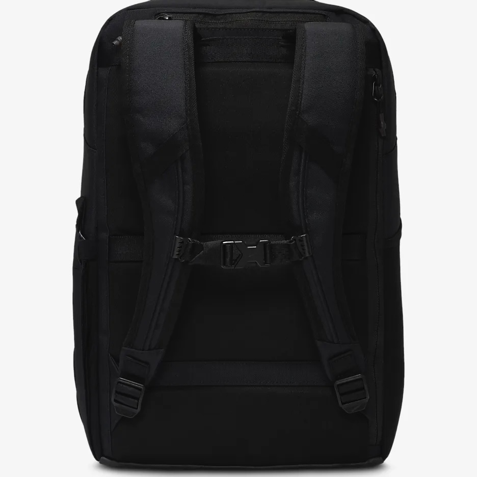 NIKE UTILITY SPEED 2.0 27L 黑銀 後背包 16吋電腦包 耐吉HF0635-010