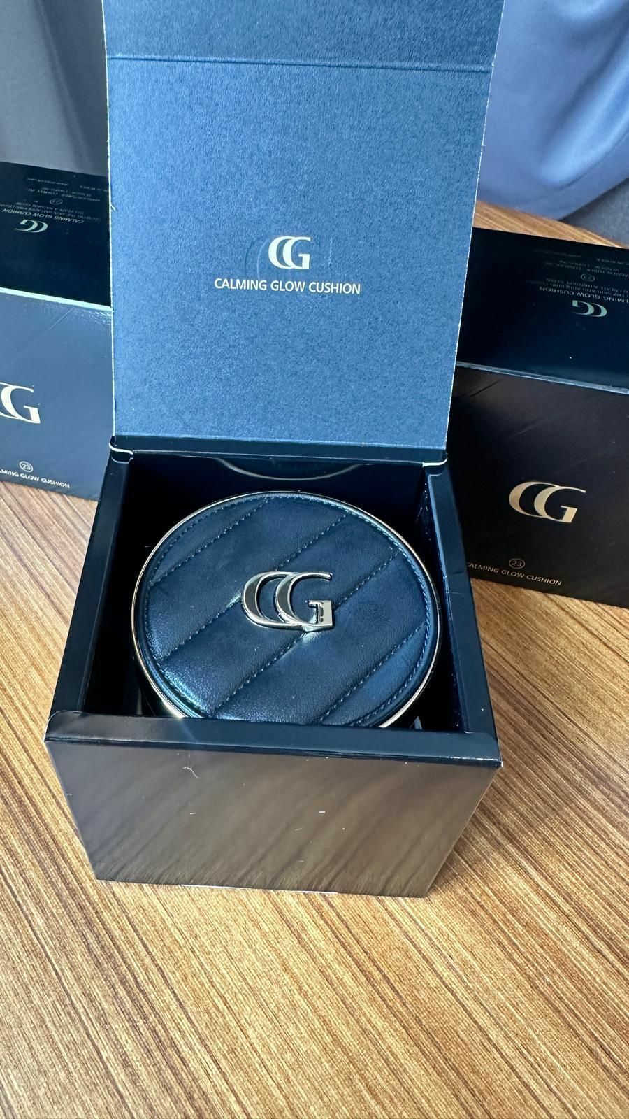 A15 Renecell修復細胞鎮靜發光氣墊15g+15g