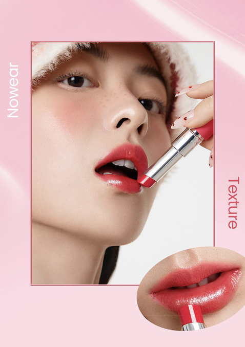 Espoir 水光潤澤純素唇膏【11款色號】