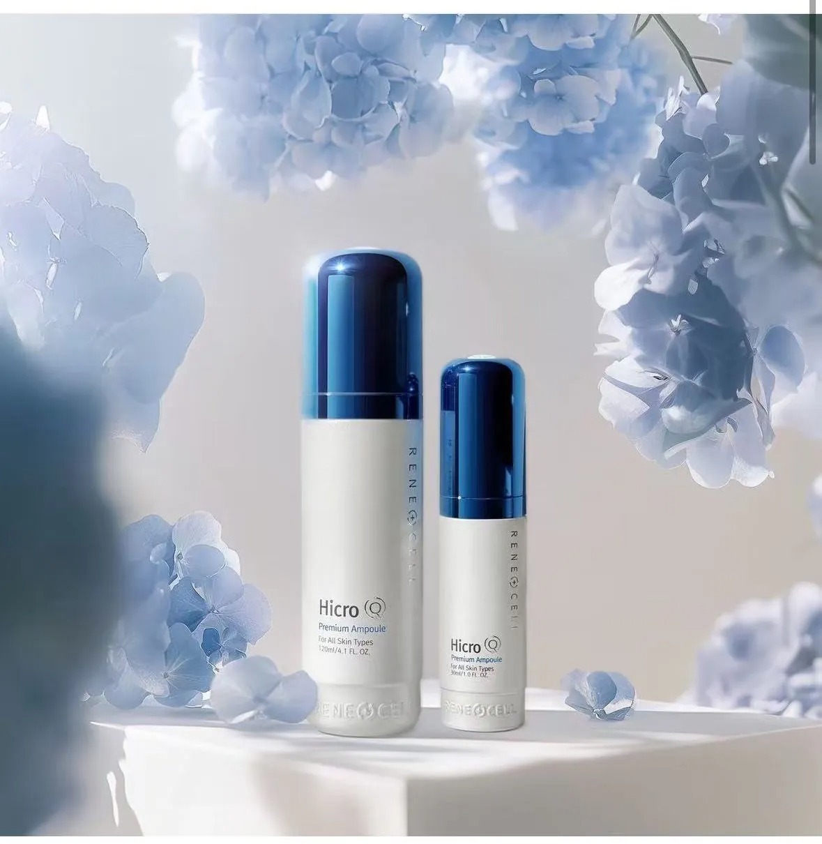 A16 Rencell高份子優質精華 120ml,30ml