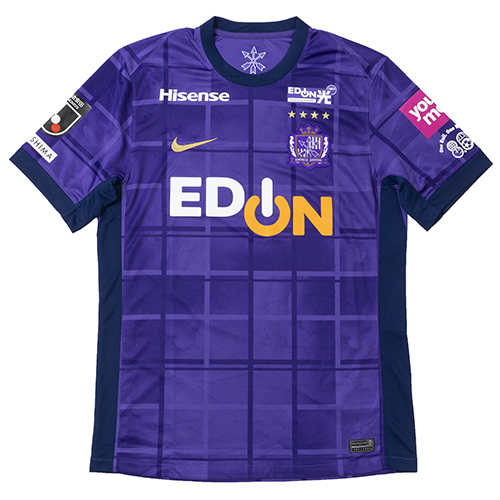 2025 廣島三箭 主場球迷版球衣