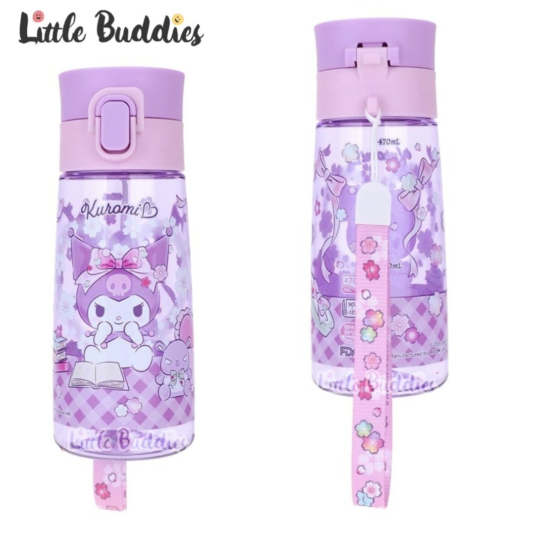 Sanrio 膠水樽連手繩 (470ml)