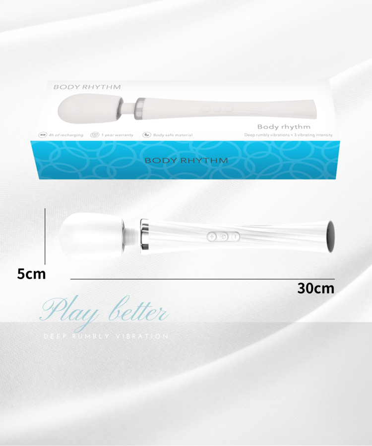 BODY RHYTHM av按摩棒 av女優按摩棒 電動按摩棒