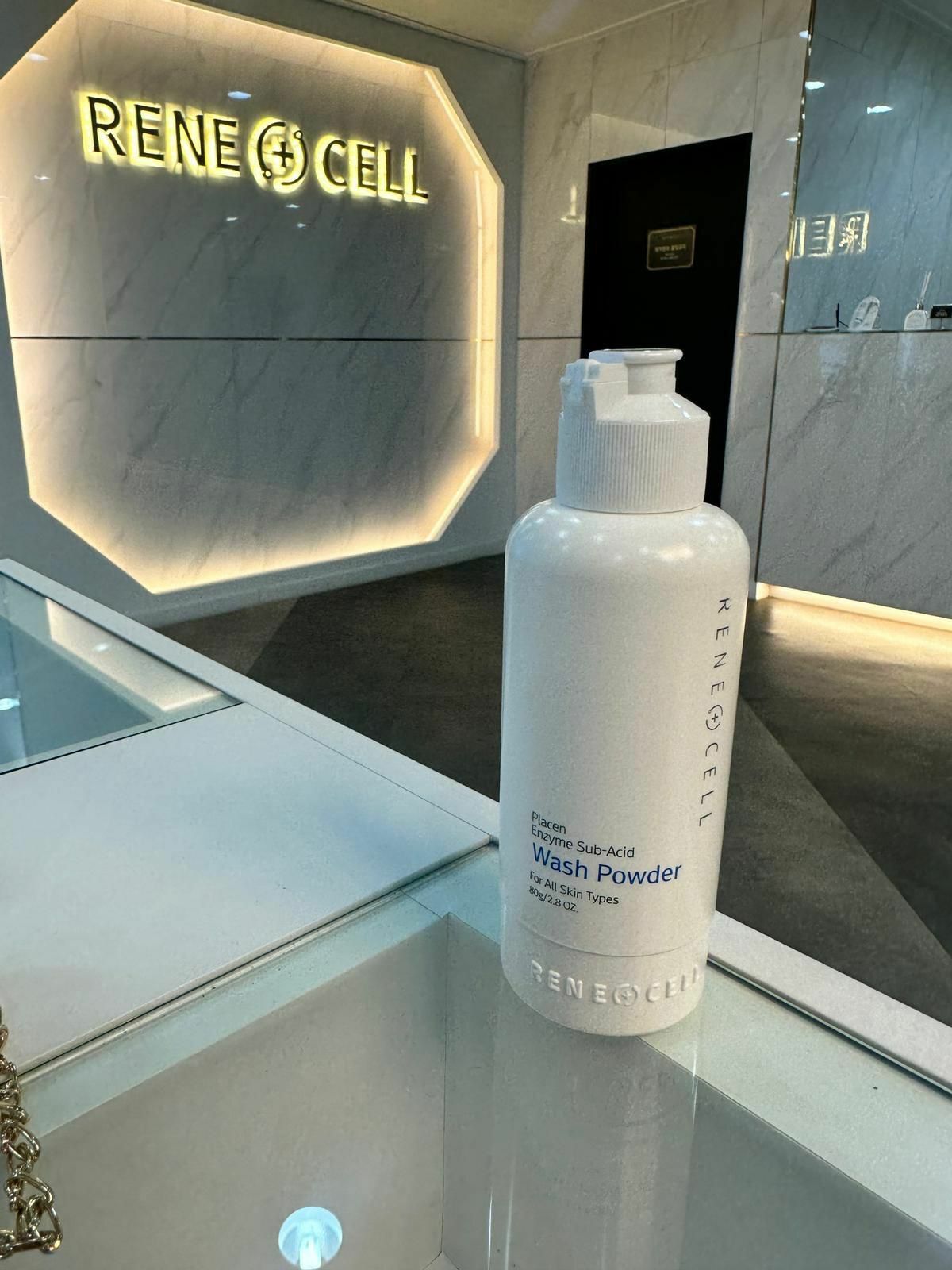 A1 Rene Cell 粉狀酵素潔粉 80g