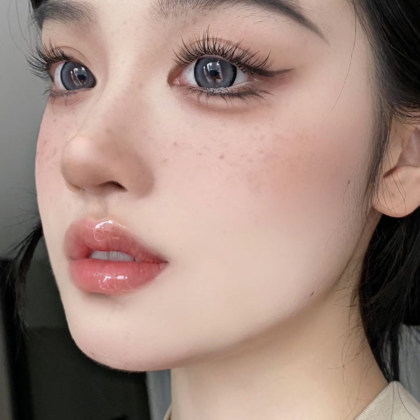 DoraGina - Holydeer Gray - 1Year - 1Piece