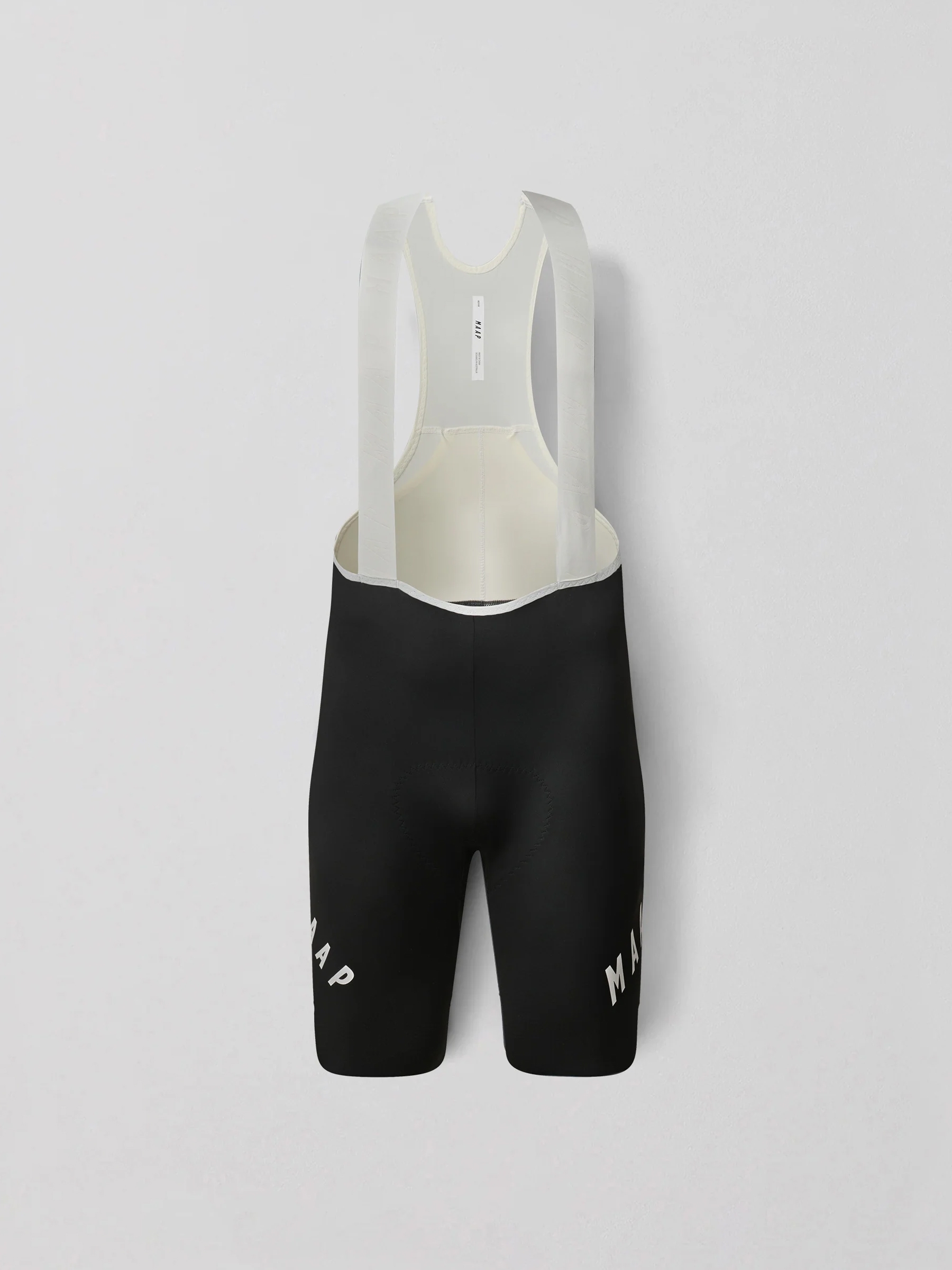 【MAAP】Aeon Bib Short 男吊帶短車褲 / Black White