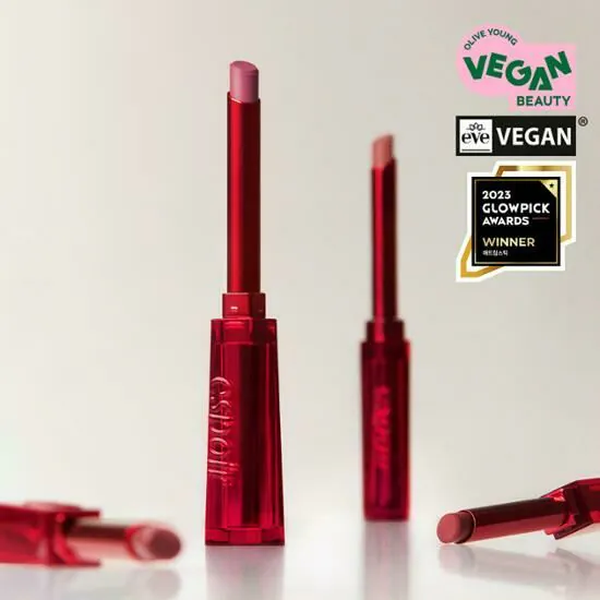 Espoir 絲滑奶油霧面唇膏【7款色號】