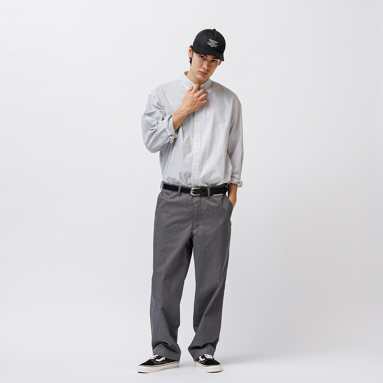 パンツ WTAPS WRKT2001 / TROUSERS / CTPL. TWILL WTAPS WRKT2001 TROUSERS CTPL.TWILL BLACK - メルカリ