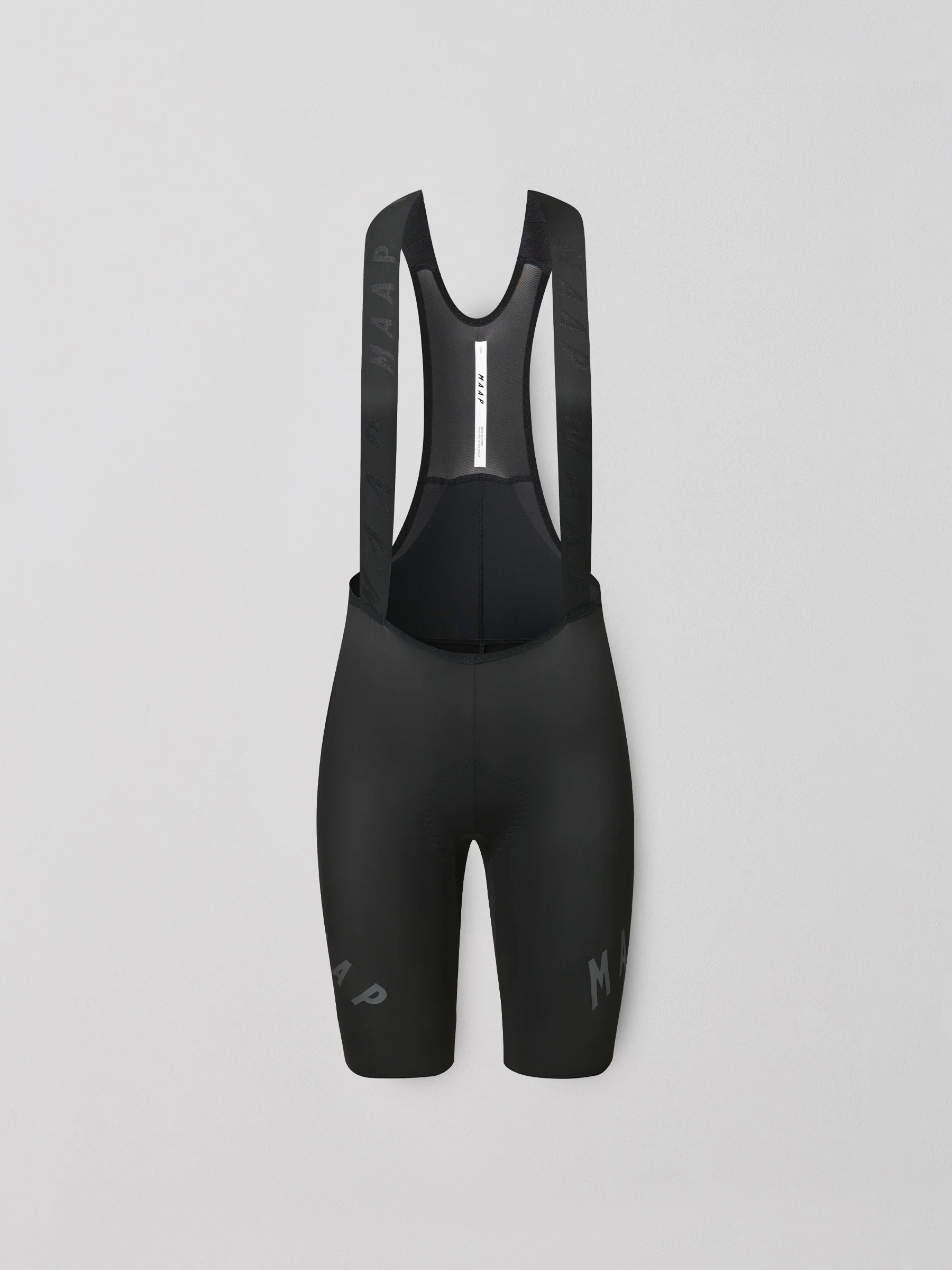 【MAAP】W's Aeon Bib Short 女吊帶短車褲 / Black Black