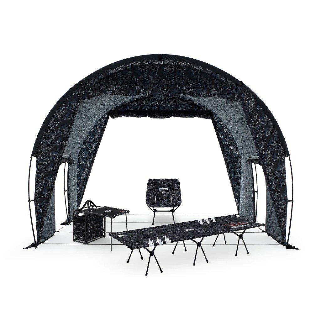 NEIGHBORHOOD x FUTURA LABORATORIES x Helinox E-CHAIR ON