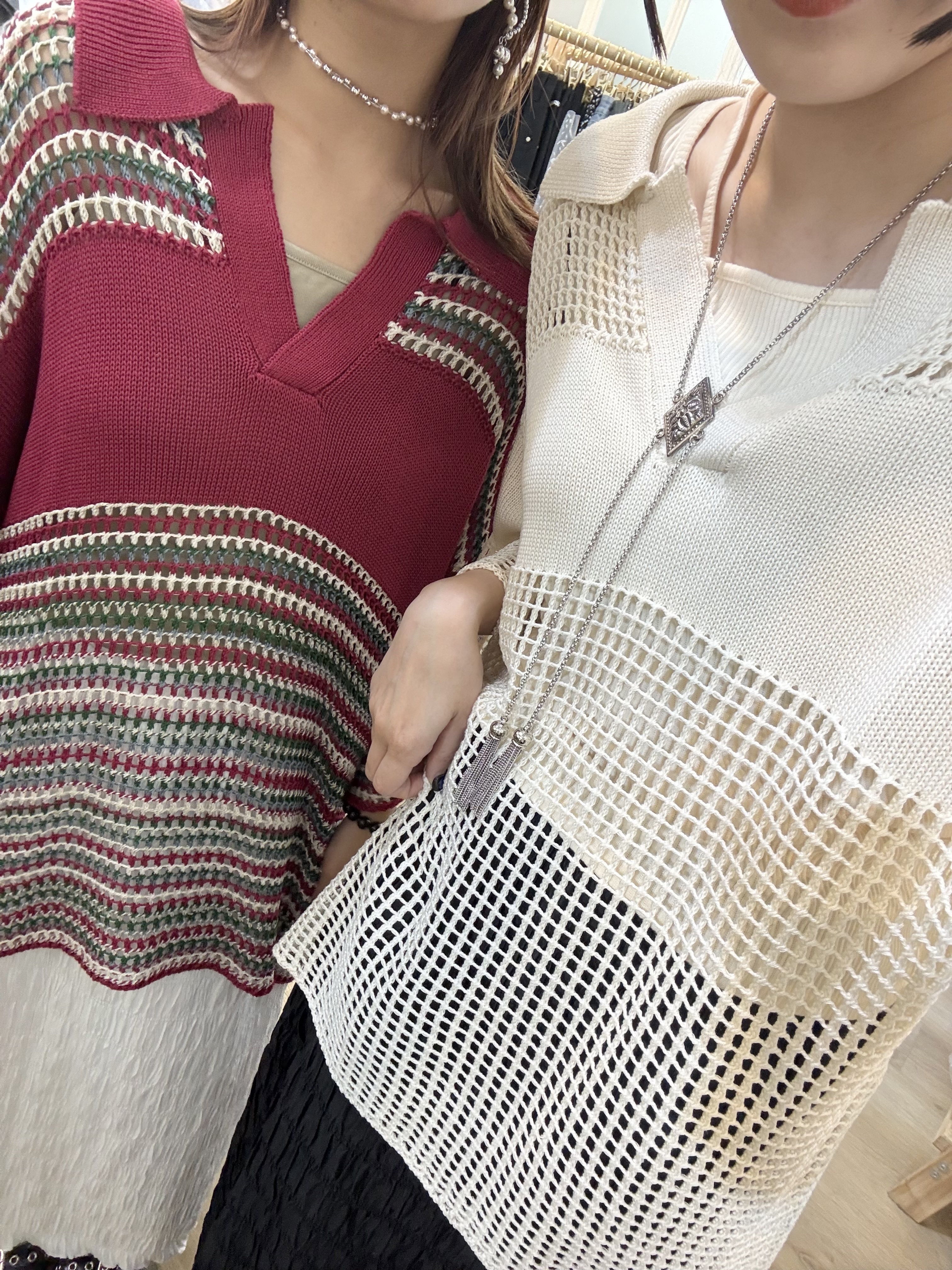 oversize大小格網網top