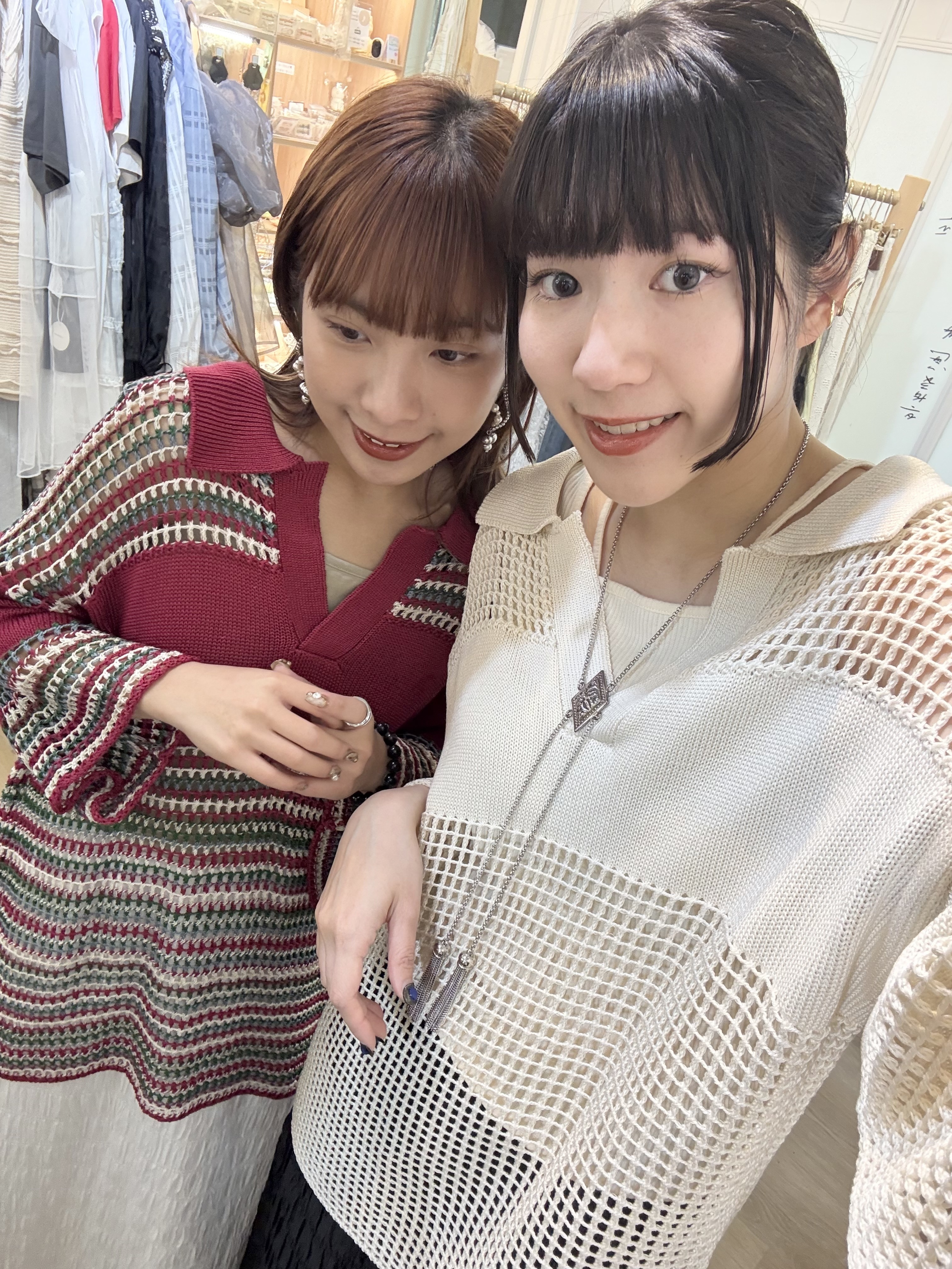 oversize大小格網網top